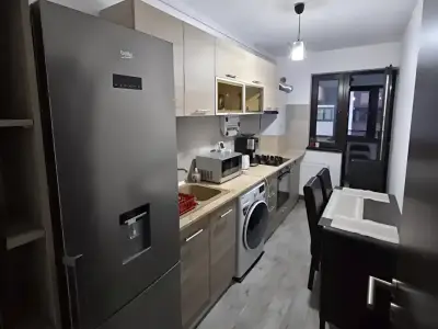 Garsoniera de inchiriere Sector 5 Bucuresti bucatarie utilata